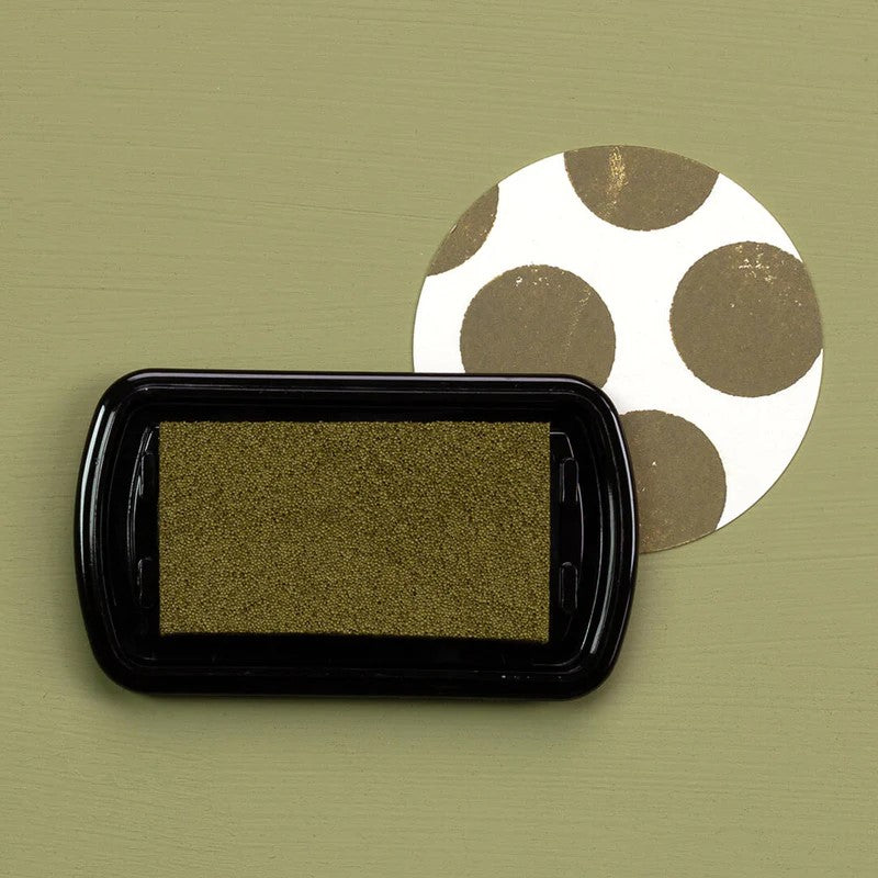 INK PAD MINI // MOSS