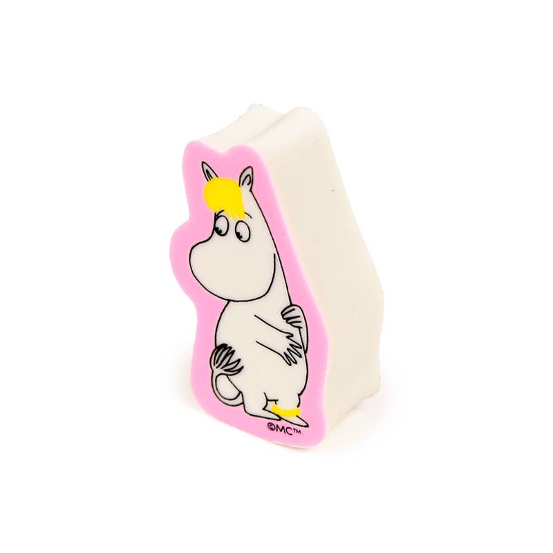 MOOMIN ERASERS // SET OF 3