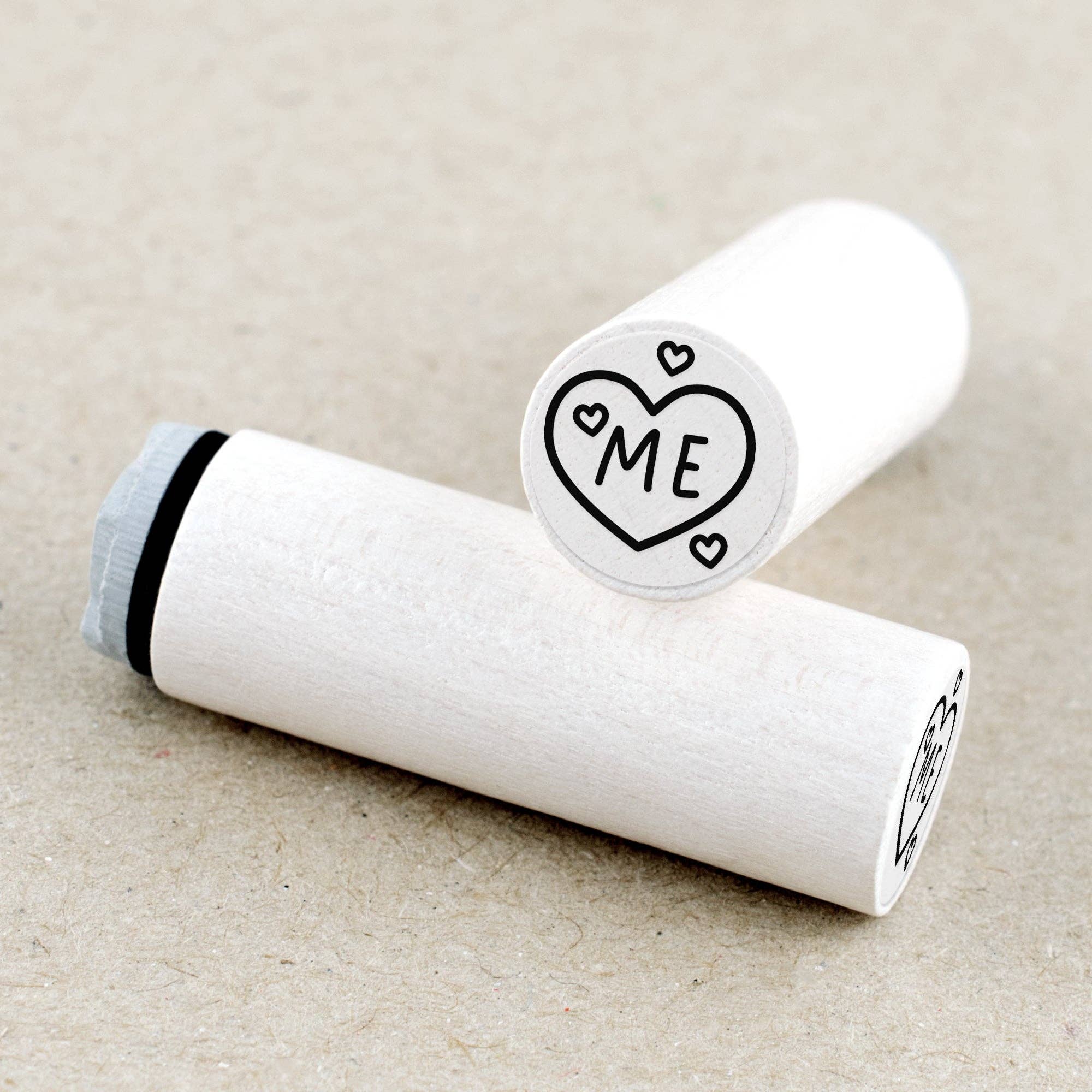 MINI RUBBER STAMP // SELF LOVE