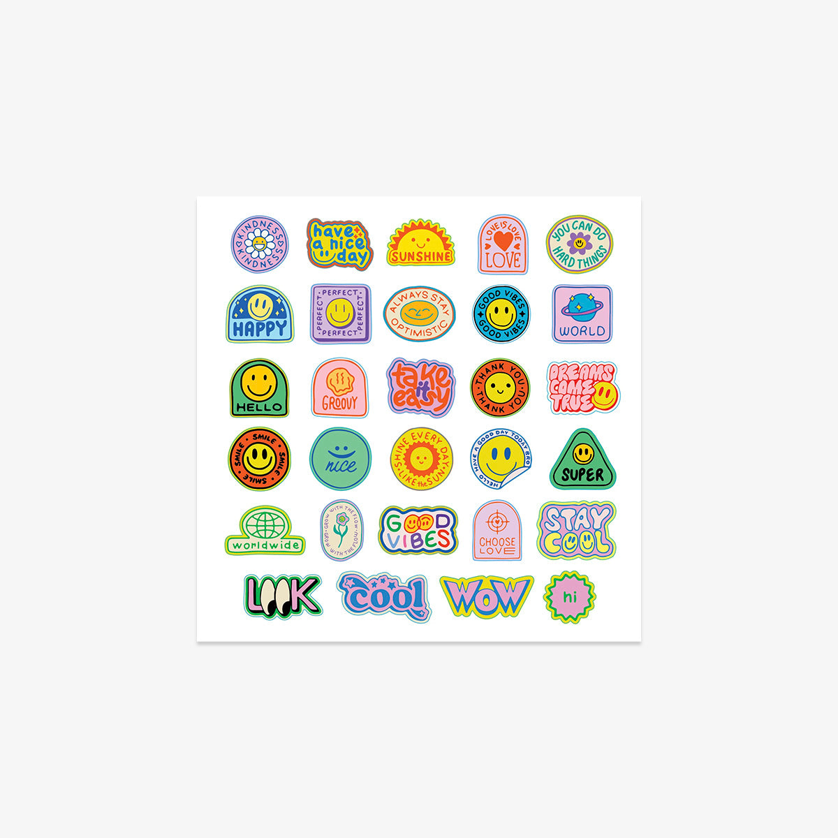 STICKER BOOK // ANOTHER REALLY GREAT STICKER BOOK