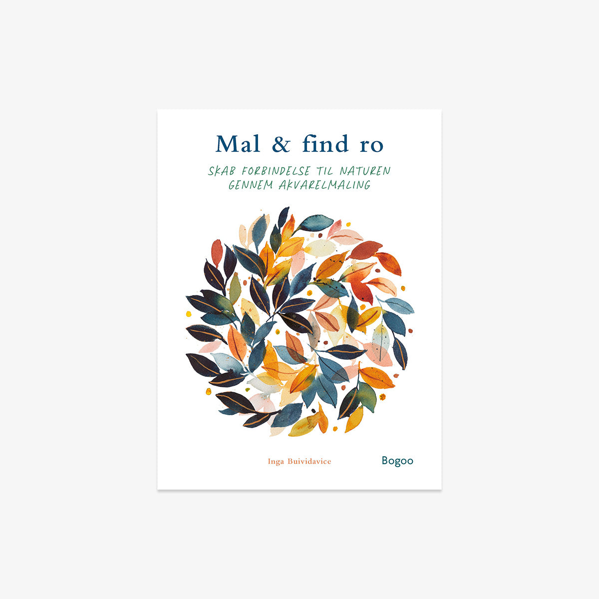 BOOK 'MAL & FIND RO' // DANISH
