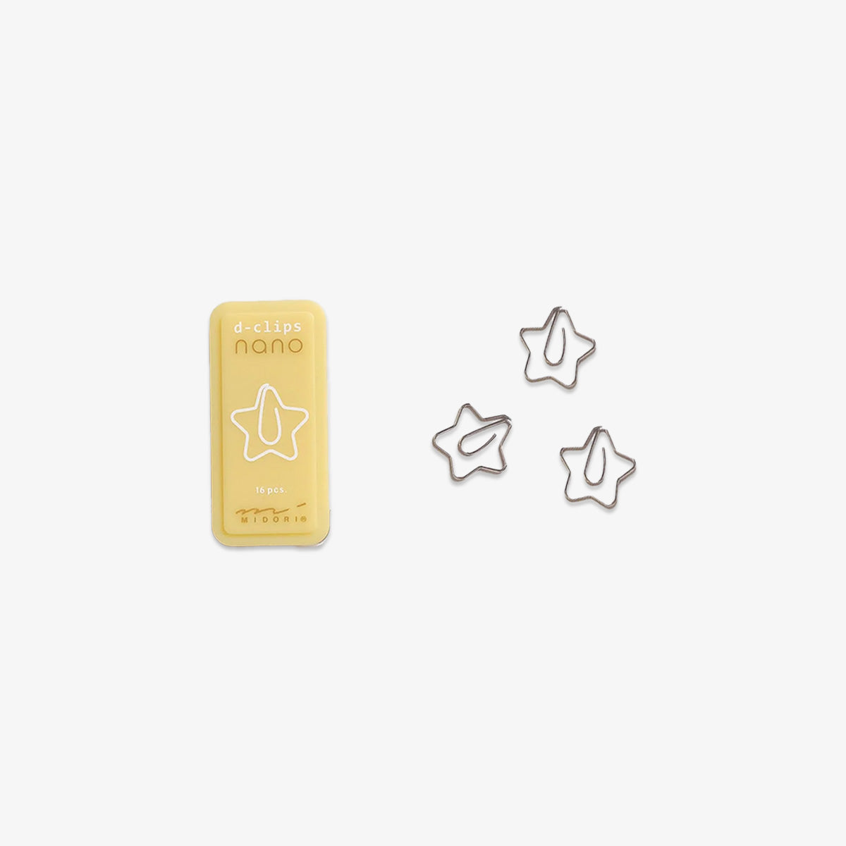 D-CLIPS NANO // STAR