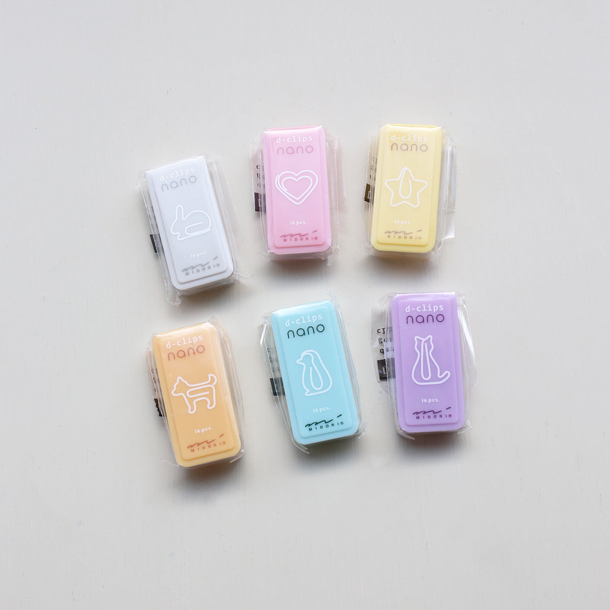D-CLIPS NANO // STAR