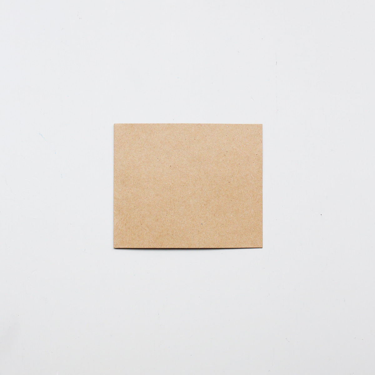 KRAFT CARD // MAKE YOUR OWN