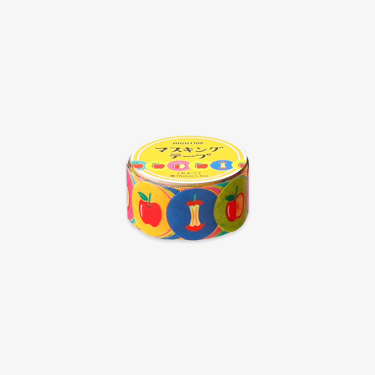 HIGHTIDE MASKING TAPE // APPLE