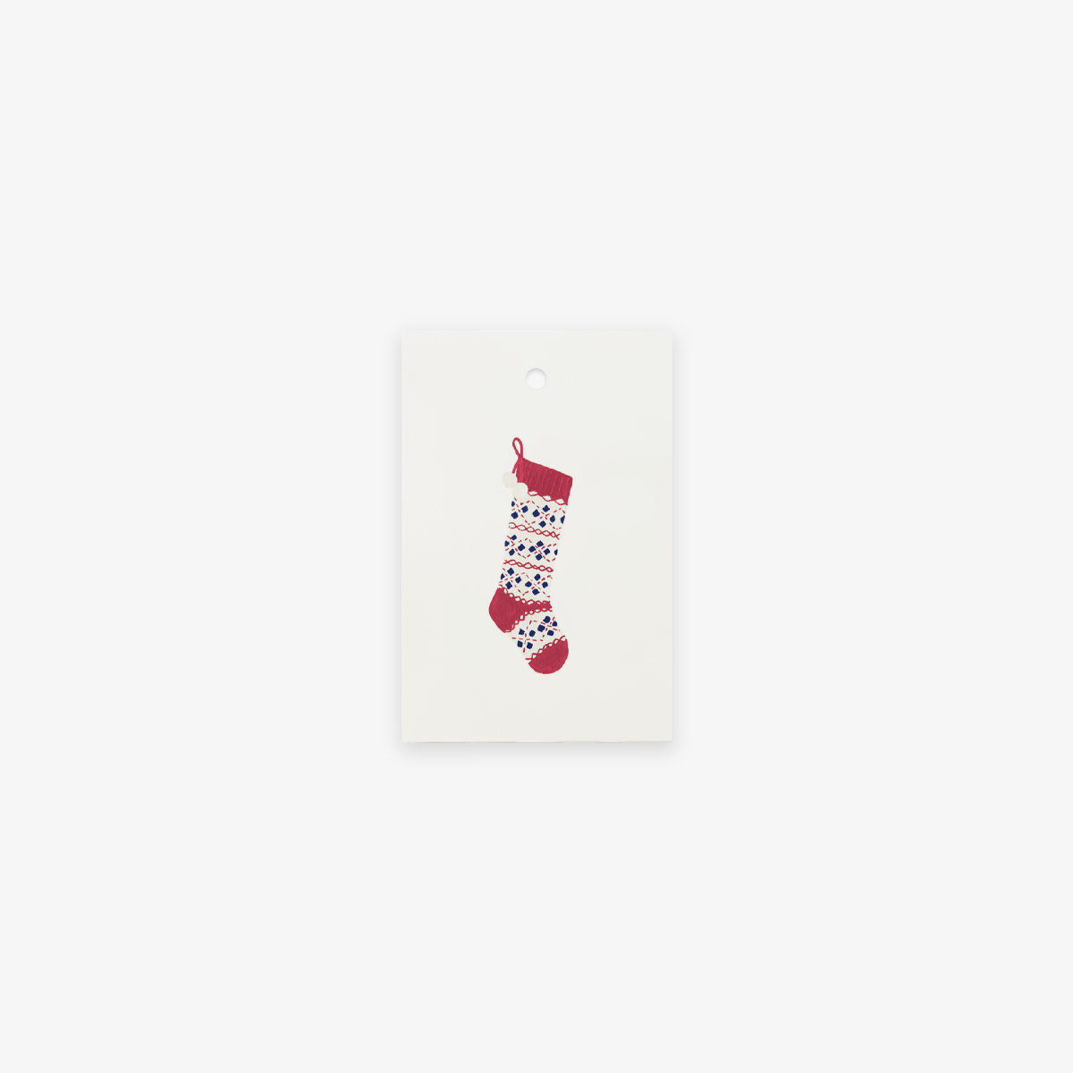 CHRISTMAS GIFT TAGS // CHRISTMAS STOCKING