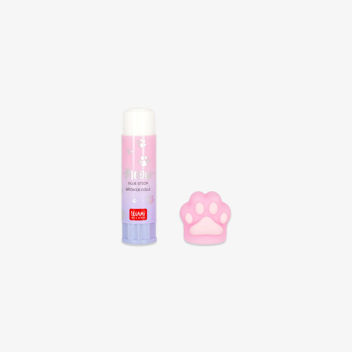 GLUE STICK // MEOW