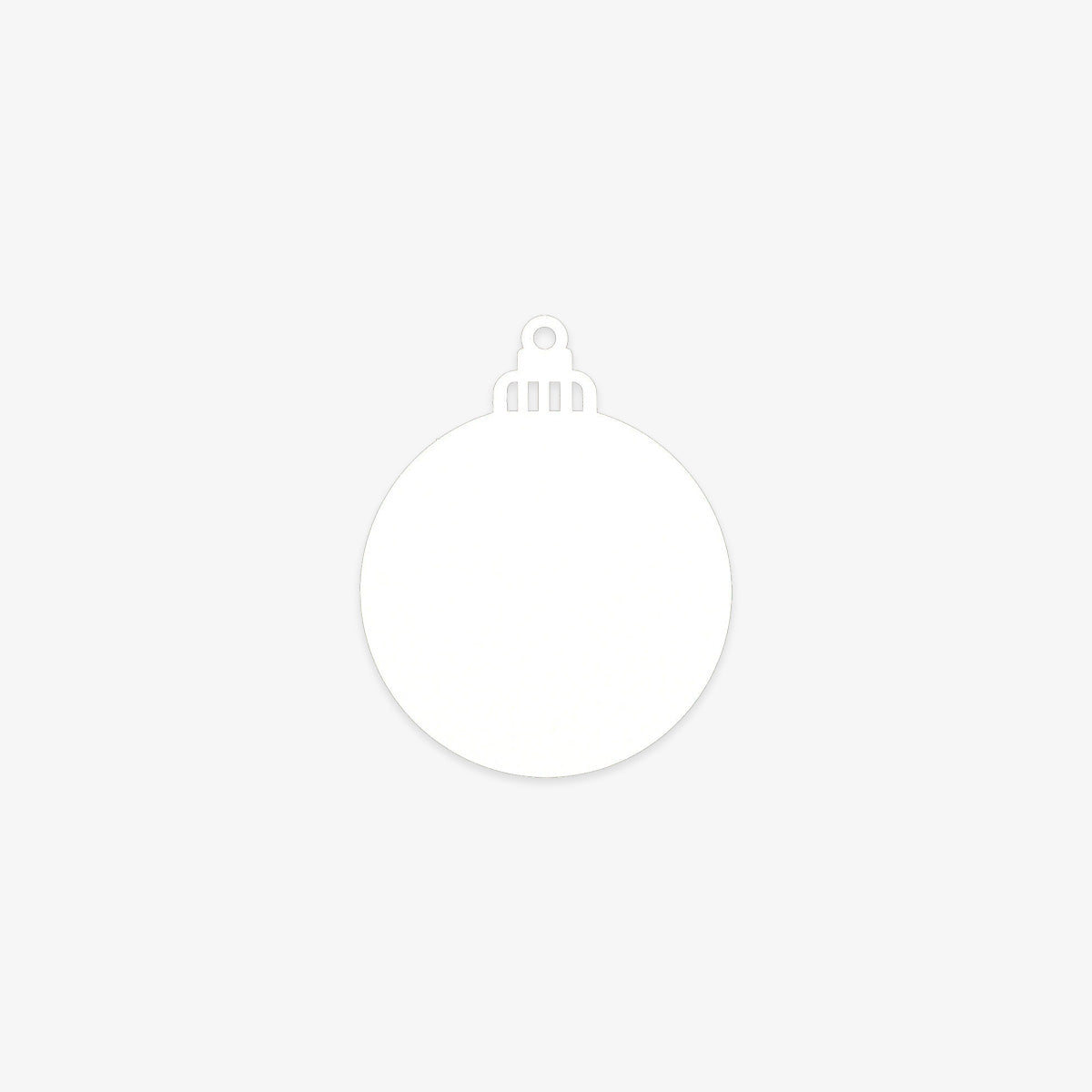 CHRISTMAS GIFT TAG // ORNAMENT S