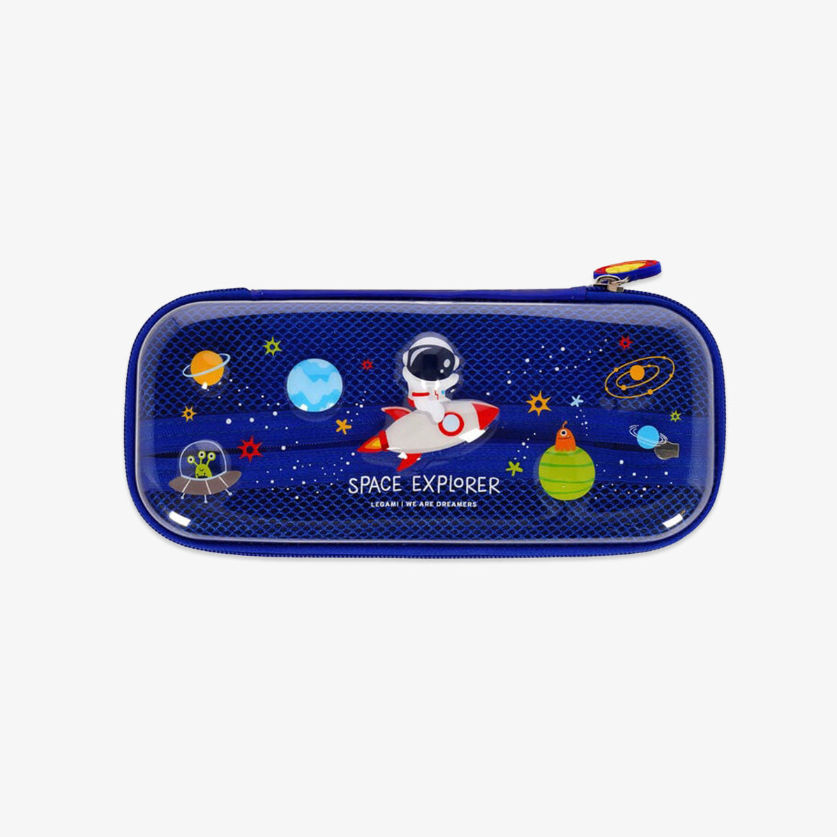 HARDCASE PENCIL CASE // SPACE