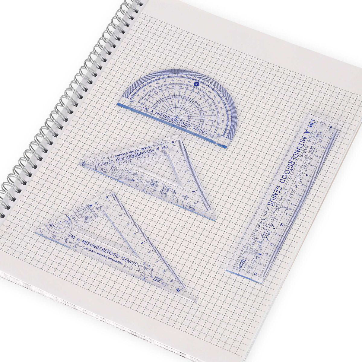 GEOMETRY SET // GENIUS