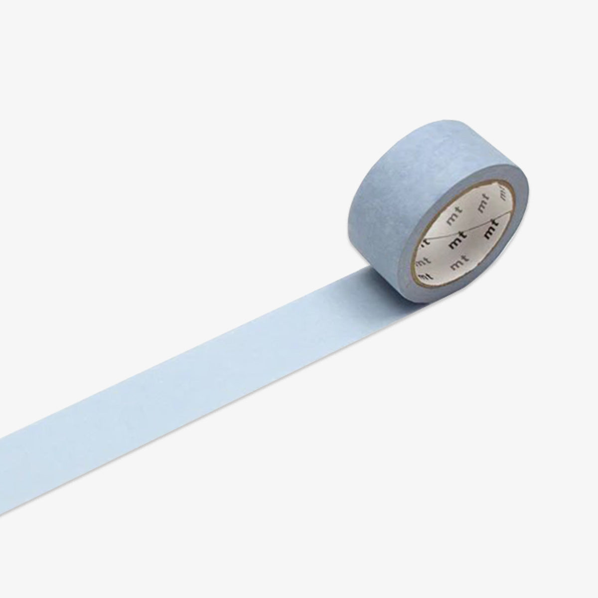 MT MASKING TAPE // DULL BLUE