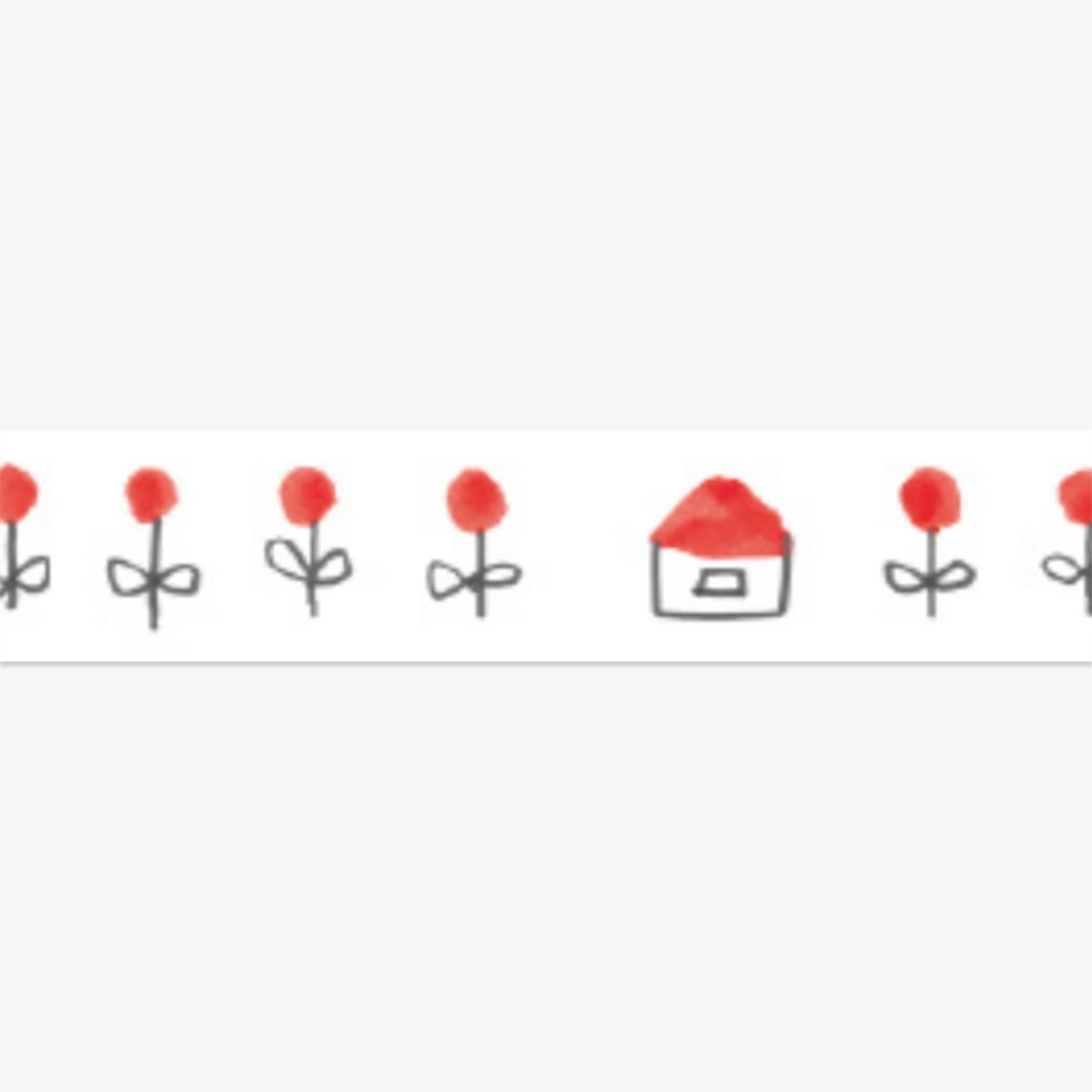 MT MASKING TAPE // BLACK CAT