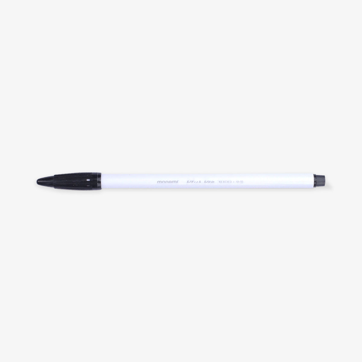 PLUS PEN 3000 // BLACK