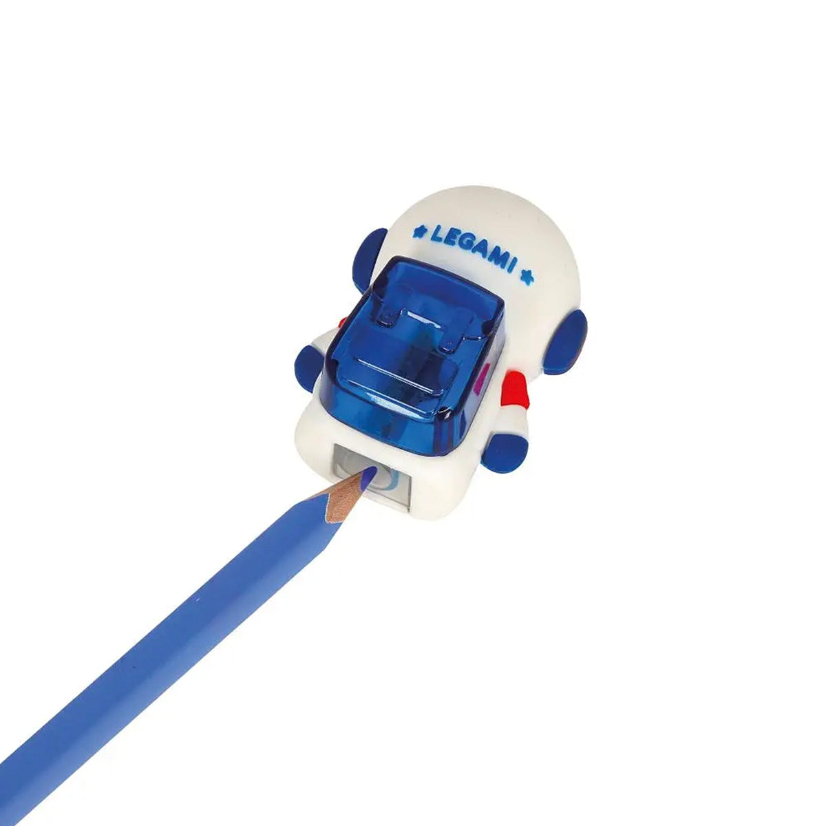PENCIL SHARPENER WITH LIGHT // ASTRONAUT