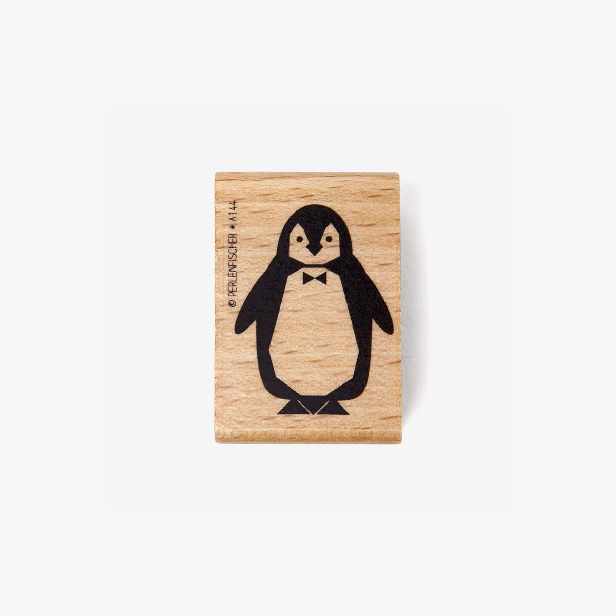 RUBBER STAMP // PENGUIN