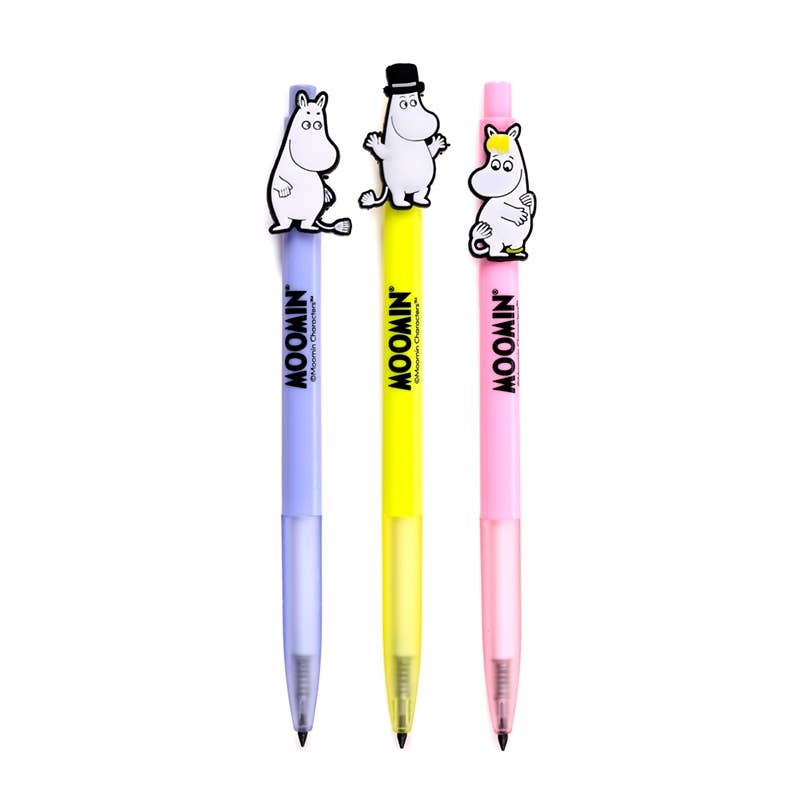 MOOMIN EVERLASTING PENCIL // PINK