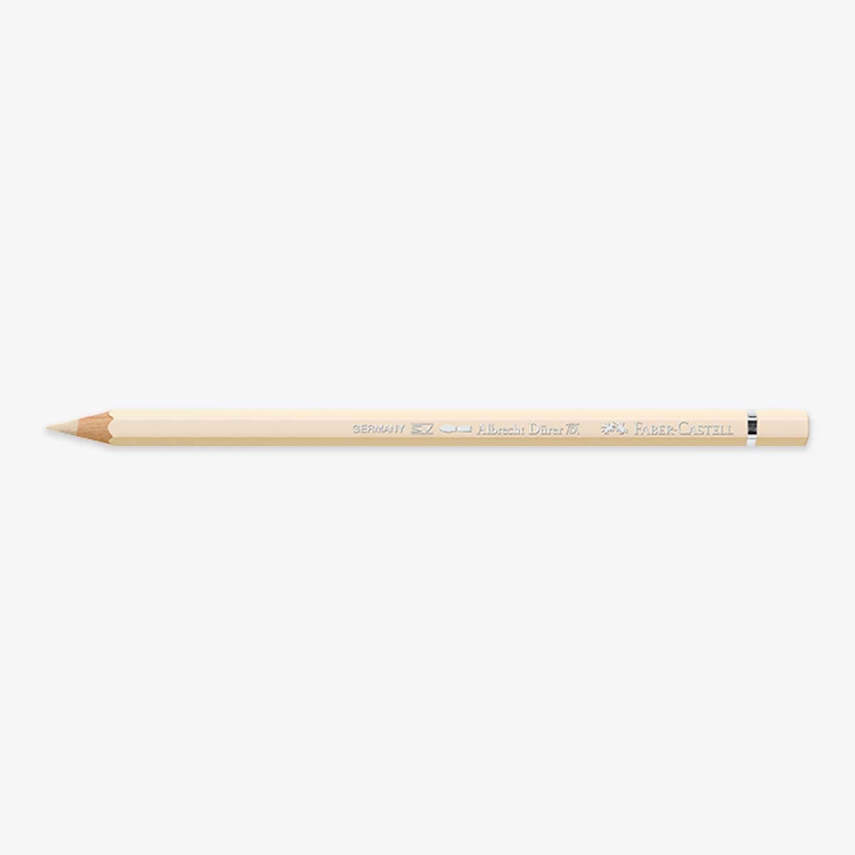 ALBRECHT DÜRER WATERCOLOUR PENCIL // IVORY