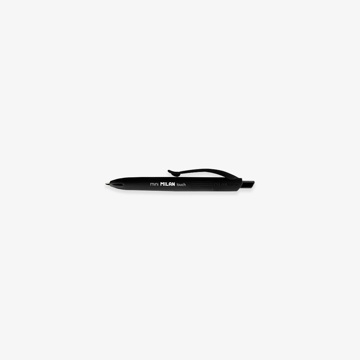 MILAN TOUCH MINI PEN // BLACK