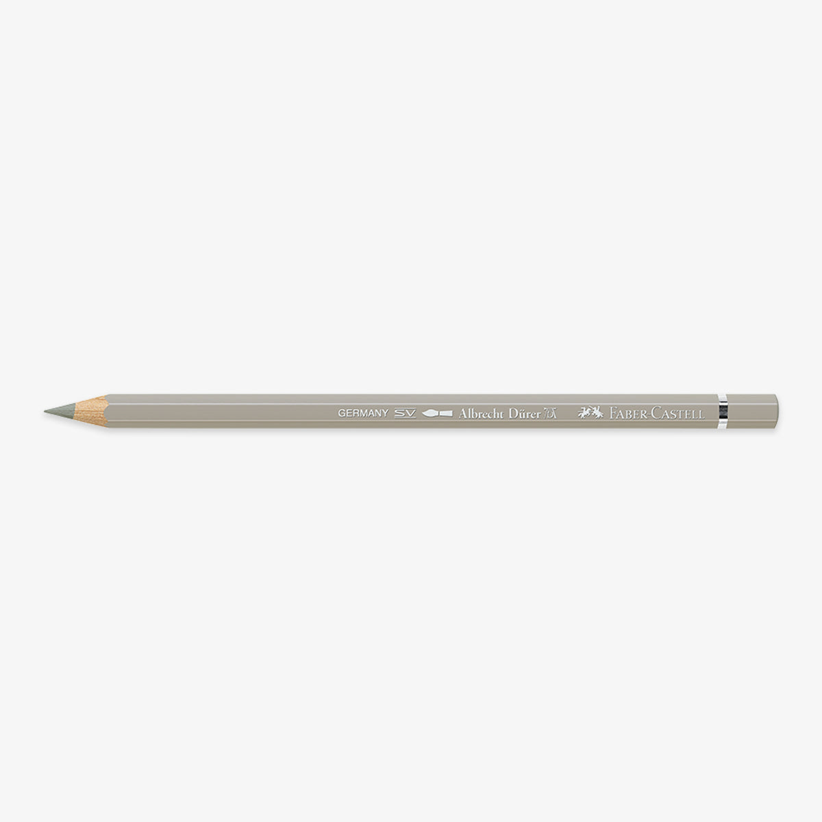 ALBRECHT DÜRER WATERCOLOUR PENCIL // LIGHT GREY