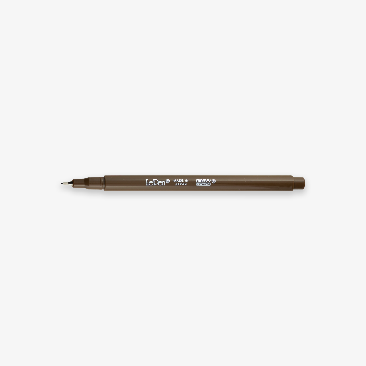 LE PEN FINELINER // SEPIA