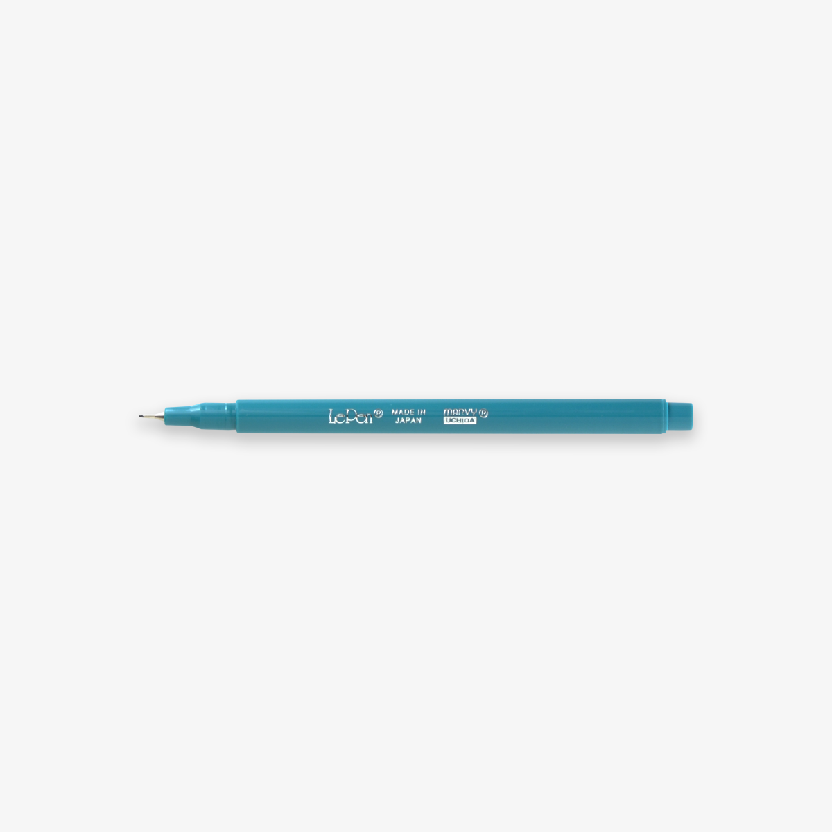 LE PEN FINELINER // TEAL