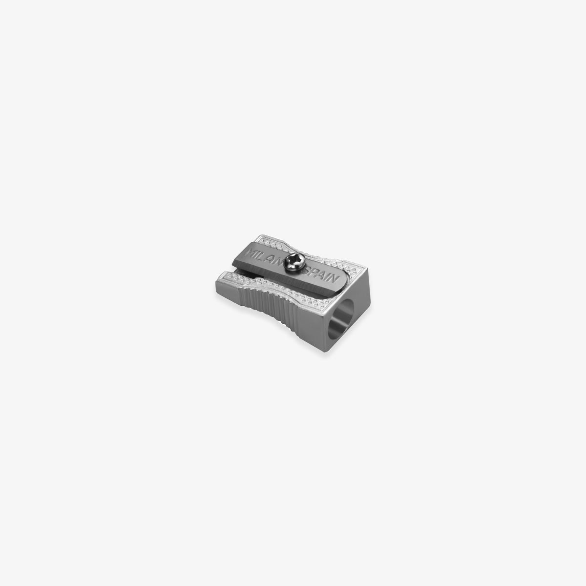 MILAN PENCIL SHARPENER // ONE HOLE