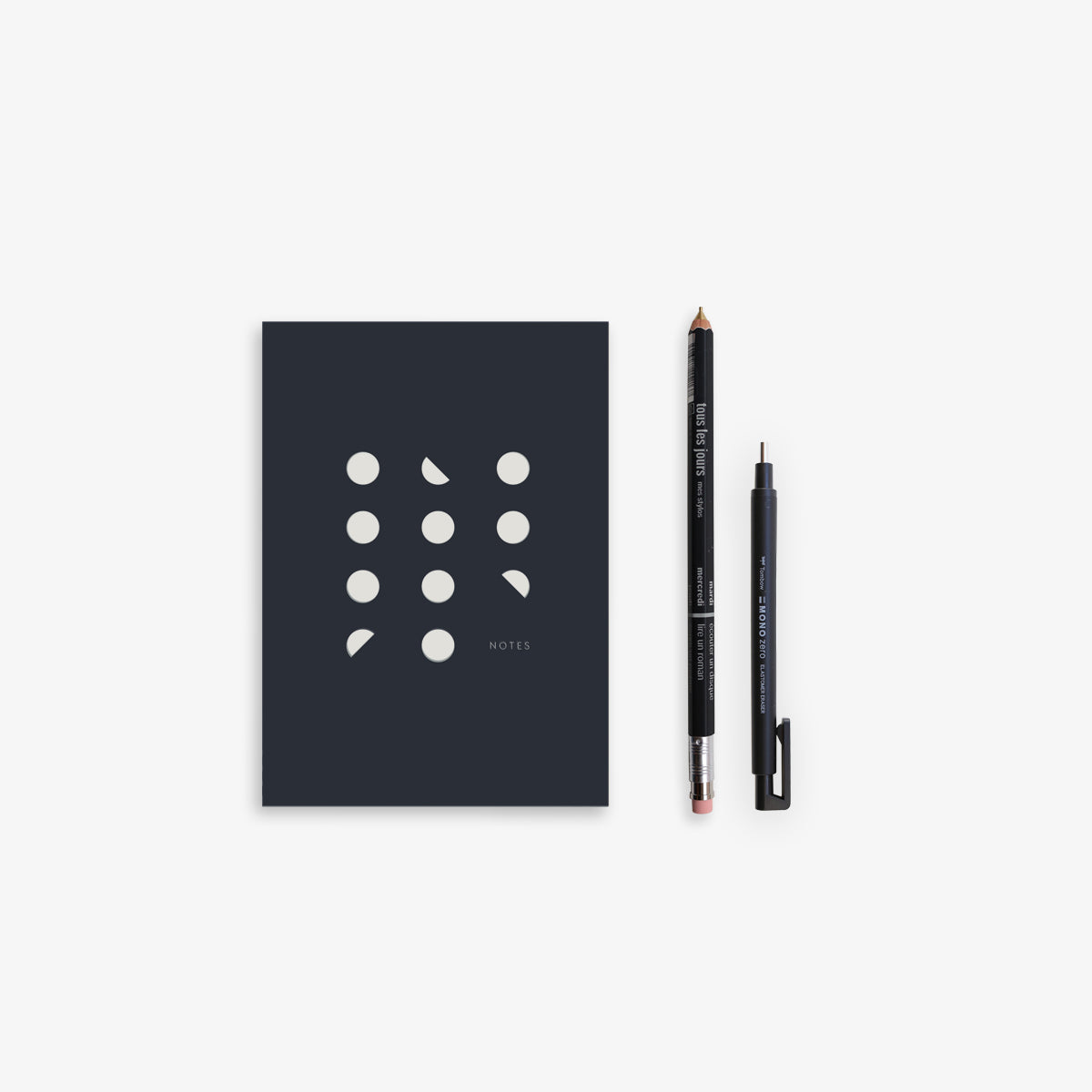 BACK TO BUSINESS SET // THOSE SMALL NOTES