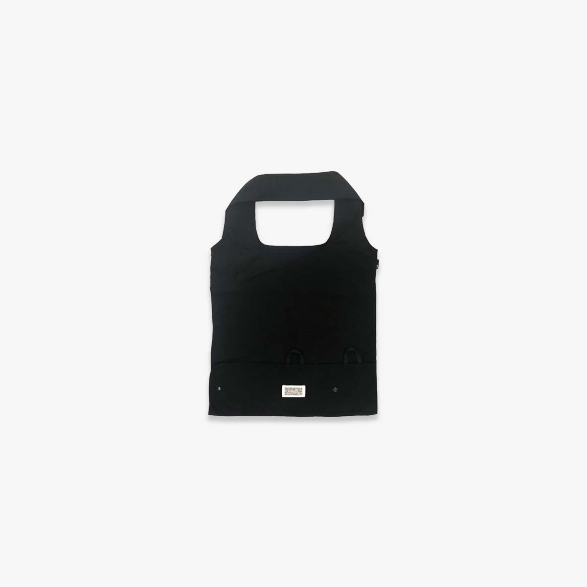 TOTE BAG // BLACK