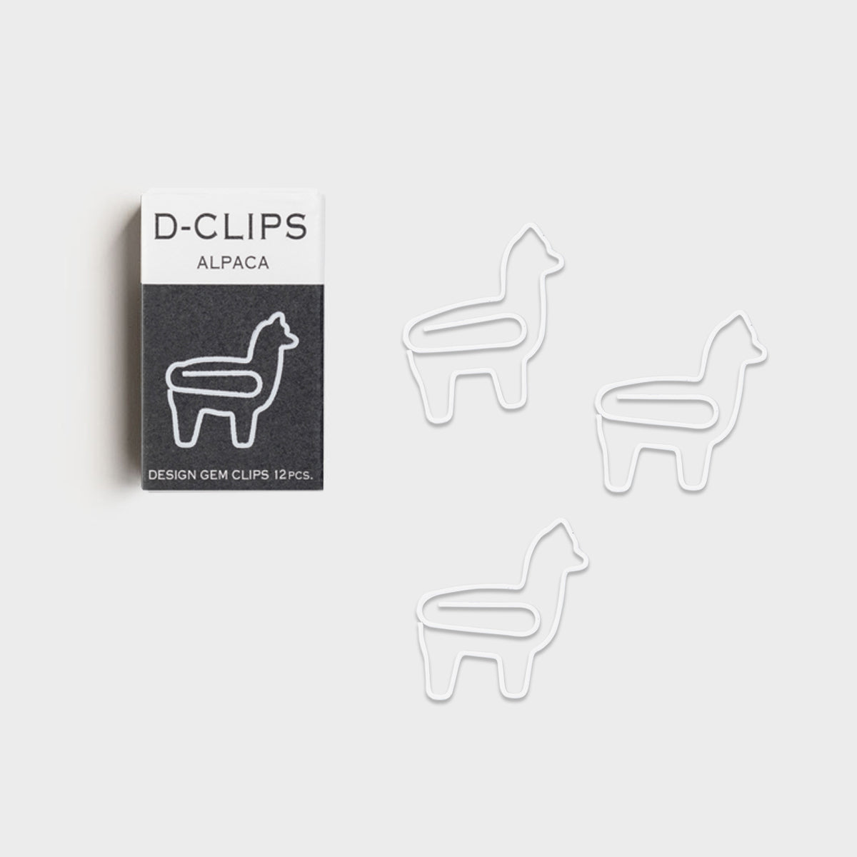 D-CLIPS MINI // ALPACA
