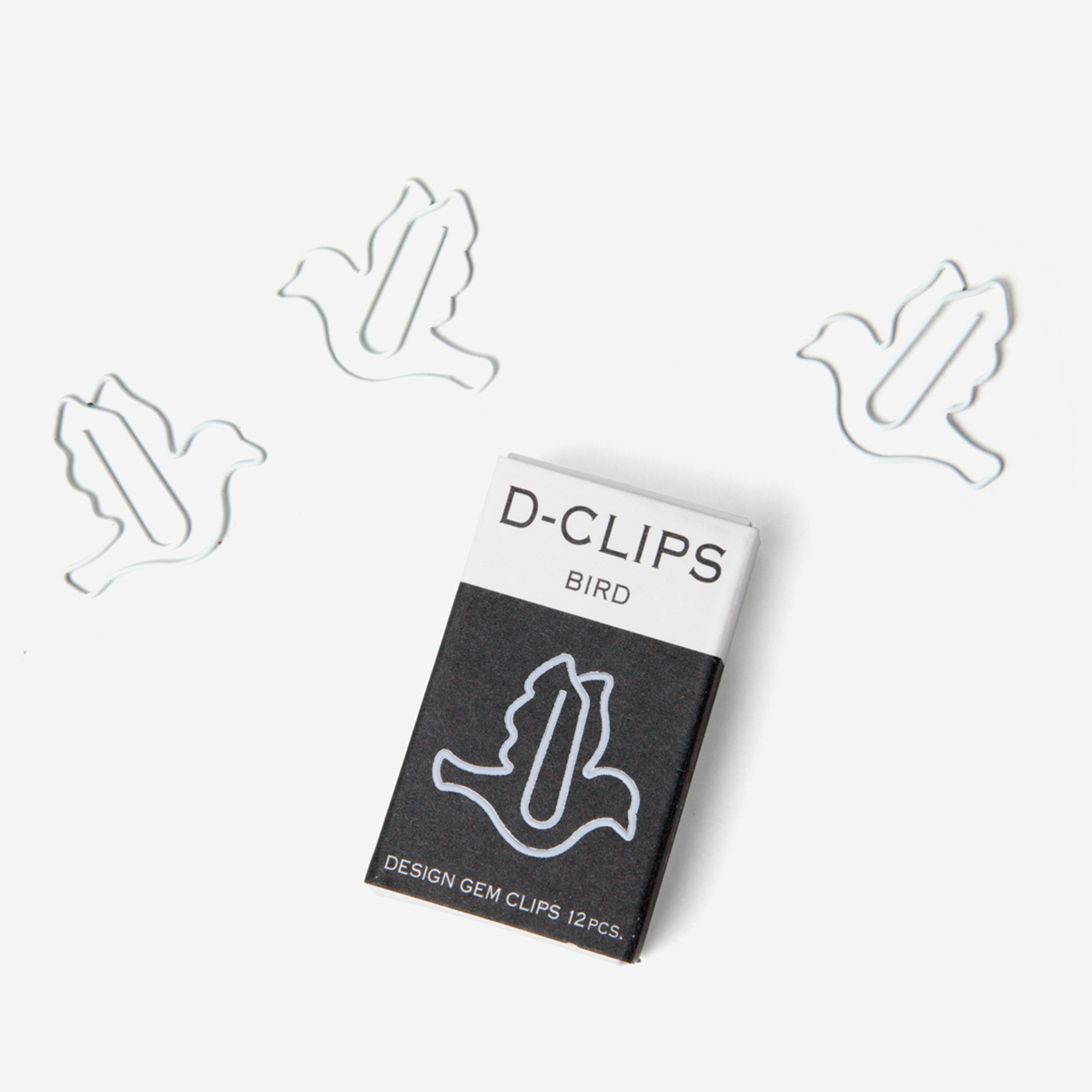 D-CLIPS MINI // BIRD