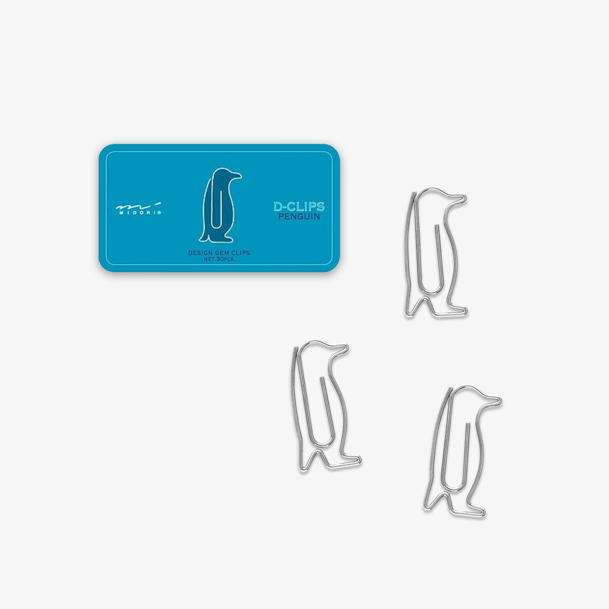 D-CLIPS MINI // PENGUIN