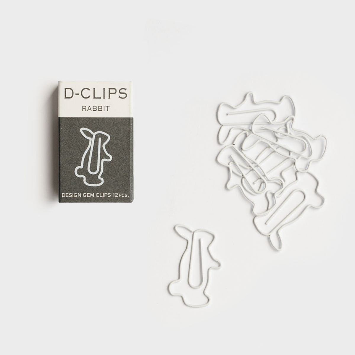 D-CLIPS MINI // RABBIT