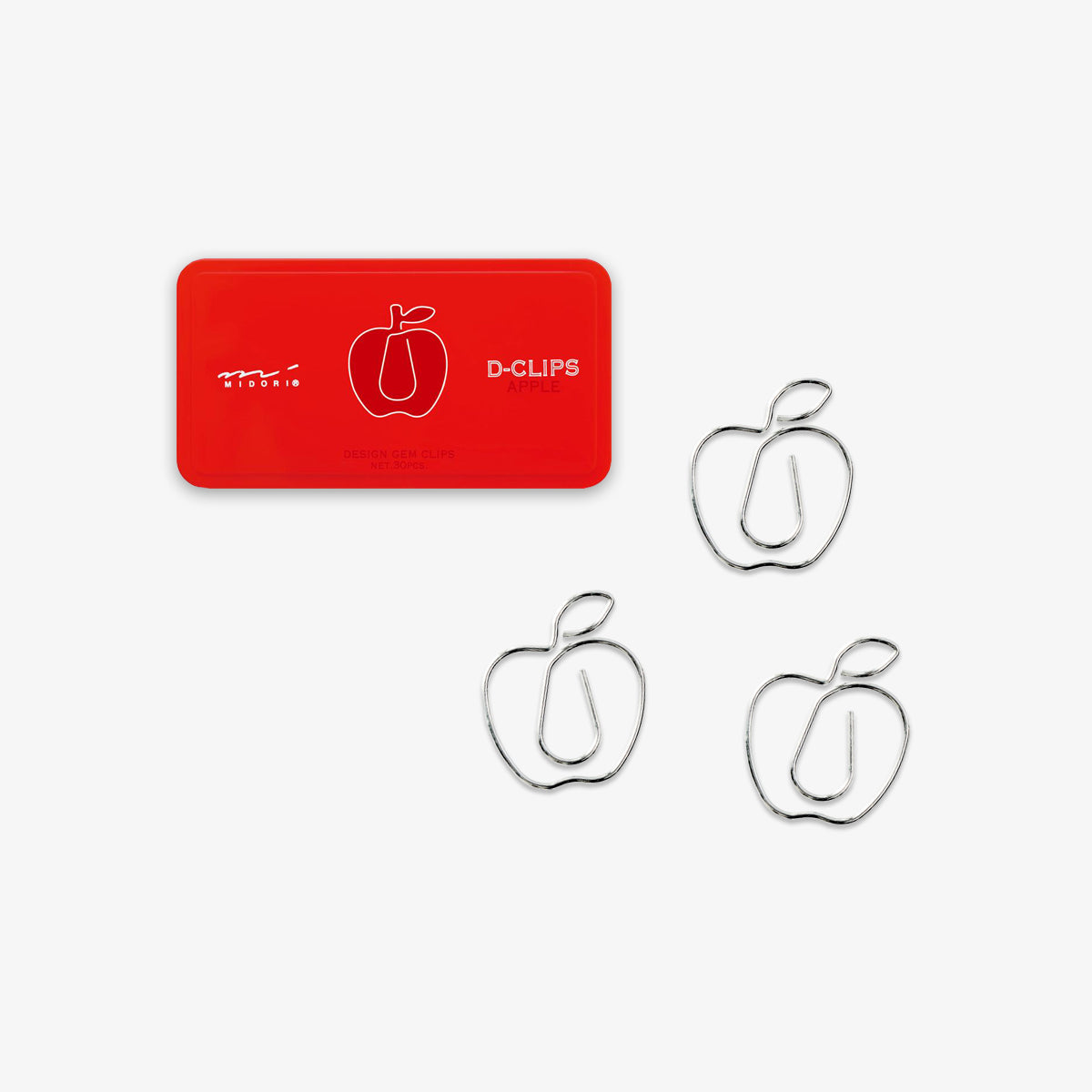 D-CLIPS MINI // APPLE