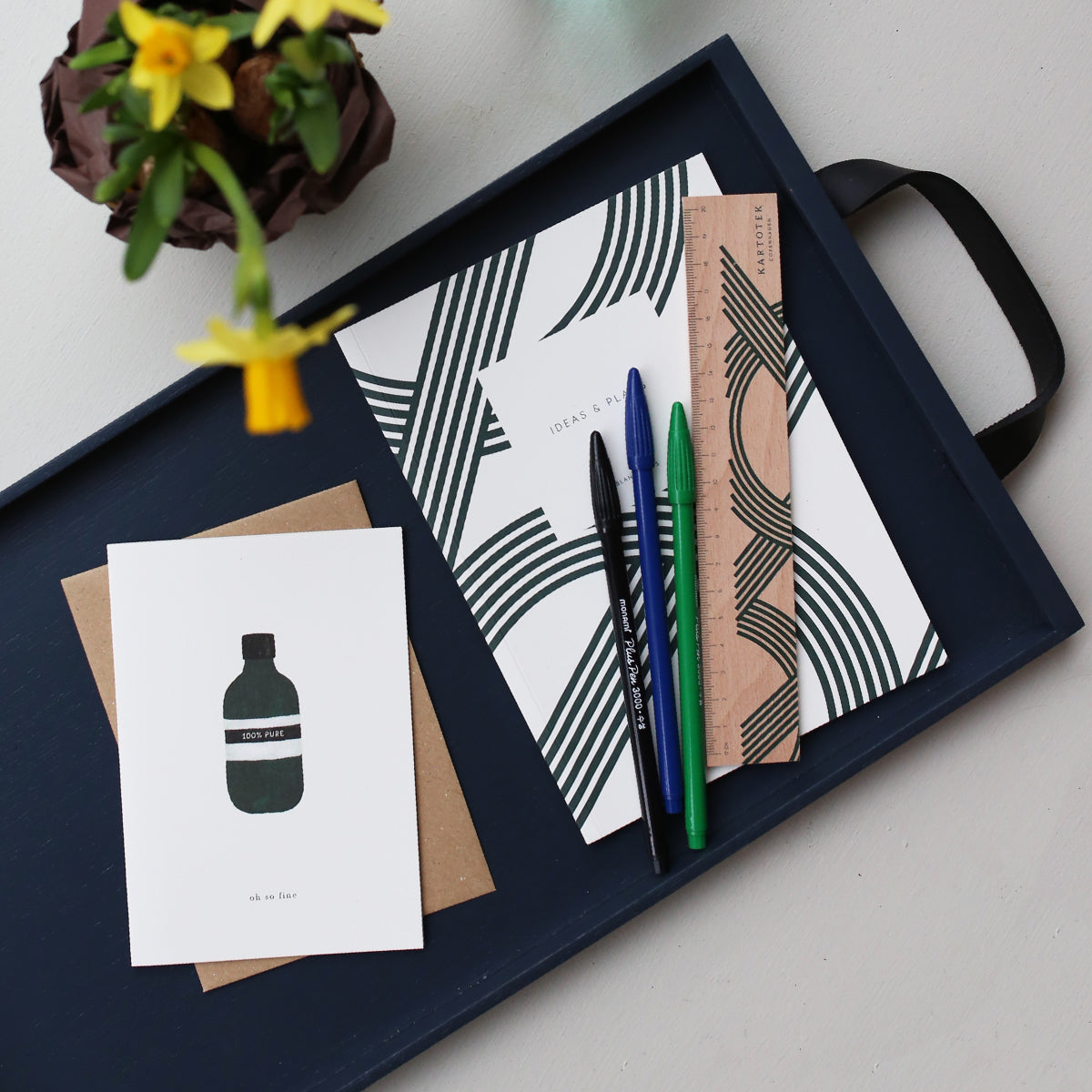 EASTER EGG GIFT SET // OH SO FINE