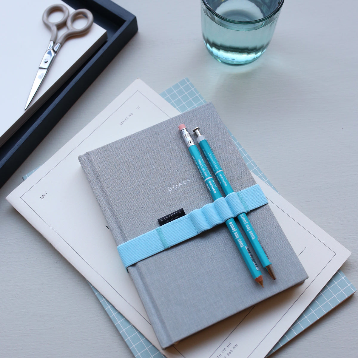 GOALS JOURNAL