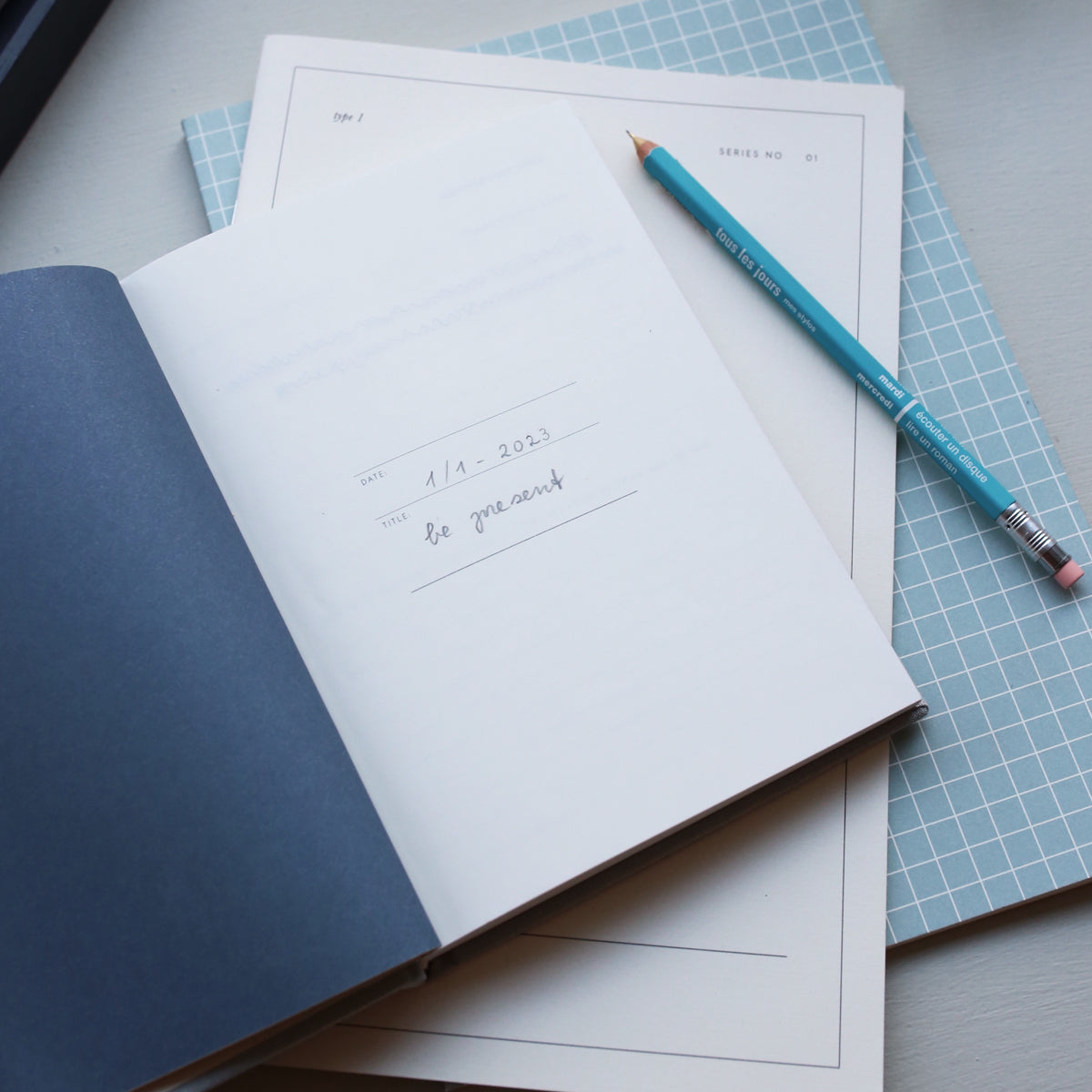 GOALS JOURNAL