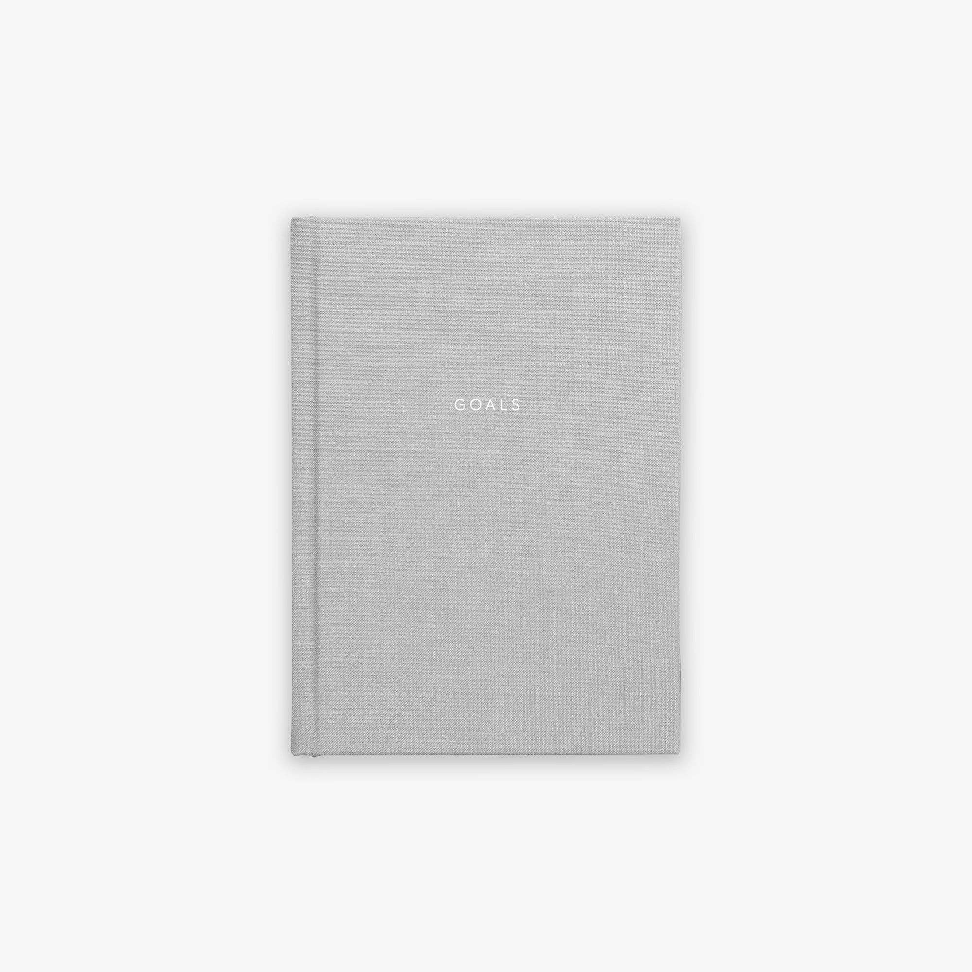 GOALS JOURNAL