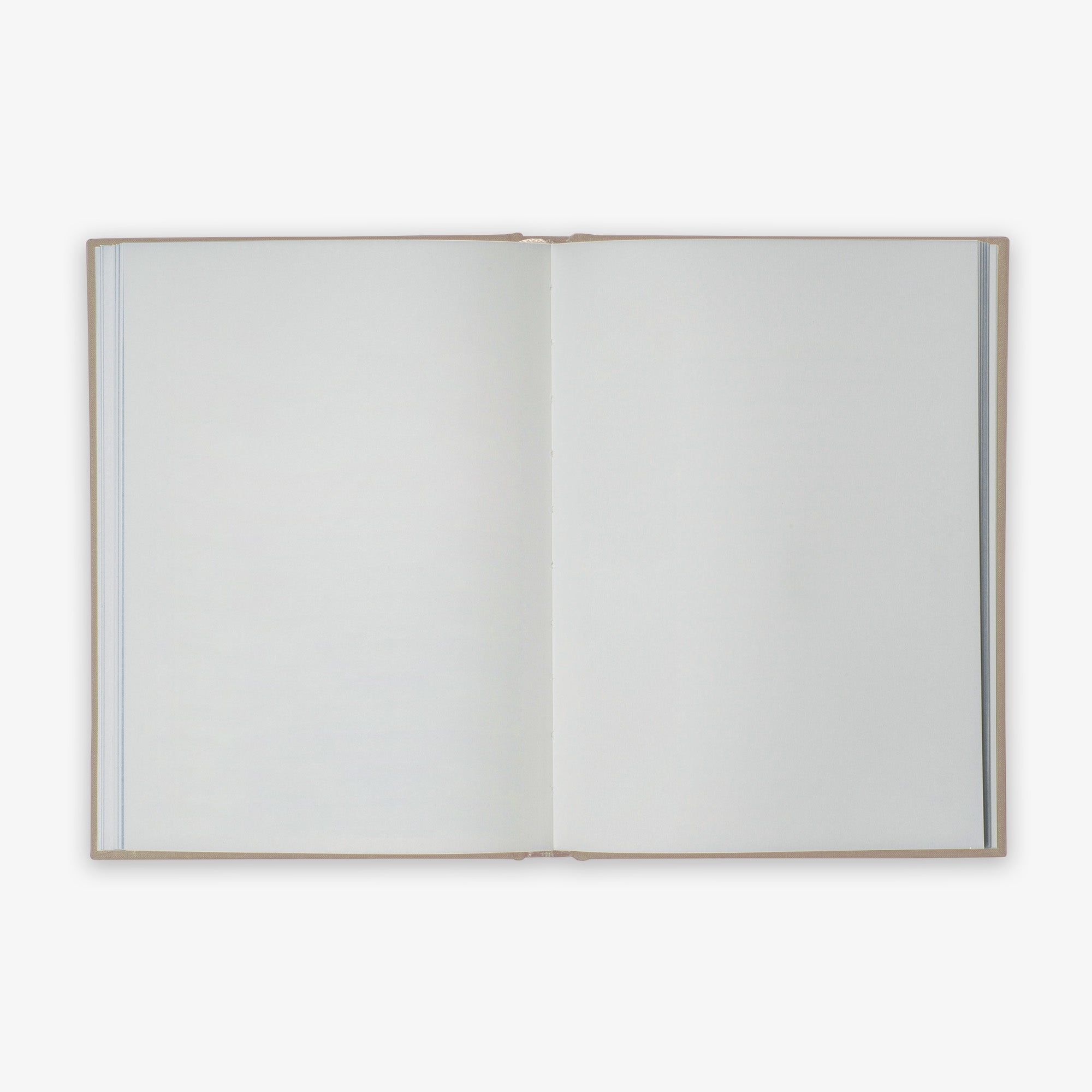 NOTES HARDCOVER NOTEBOOK // SAND