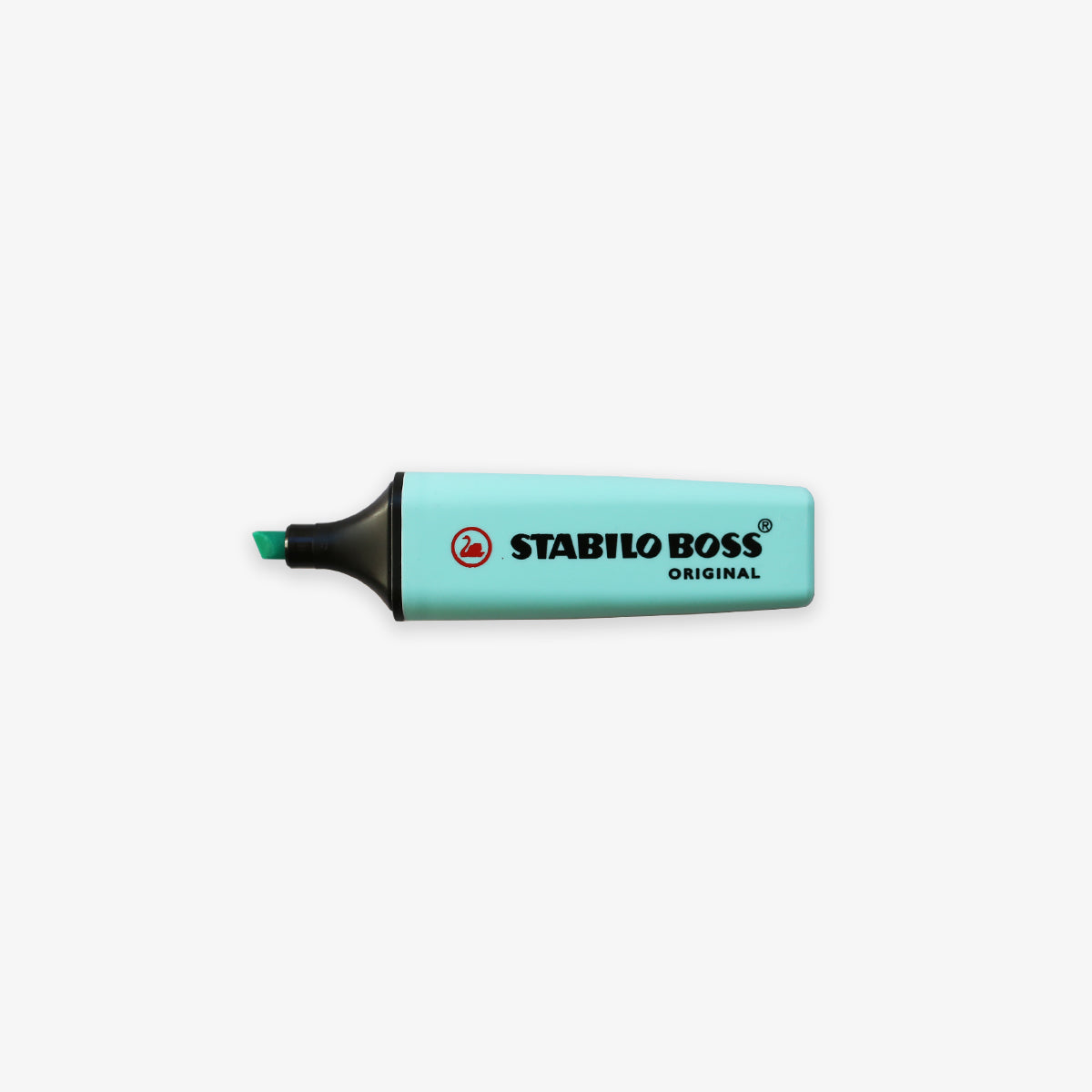 STABILO BOSS HIGHLIGHTER // TURQUOISE