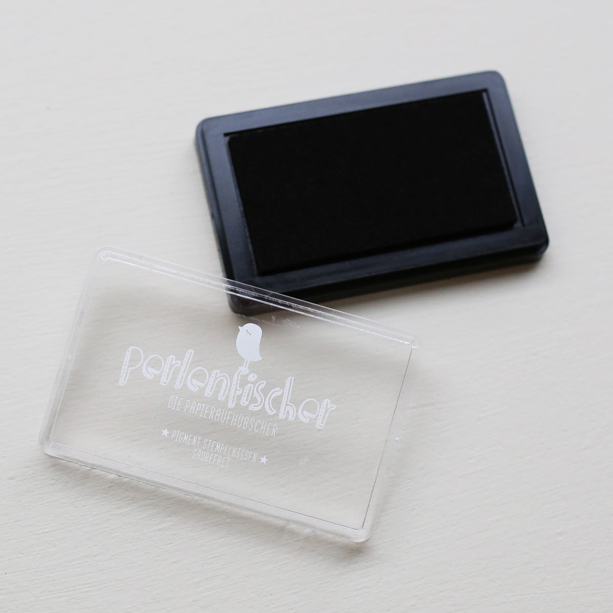 INK PAD // BLACK