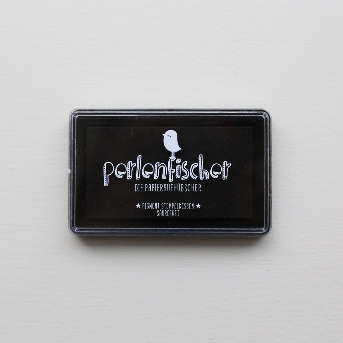 INK PAD // BROWN