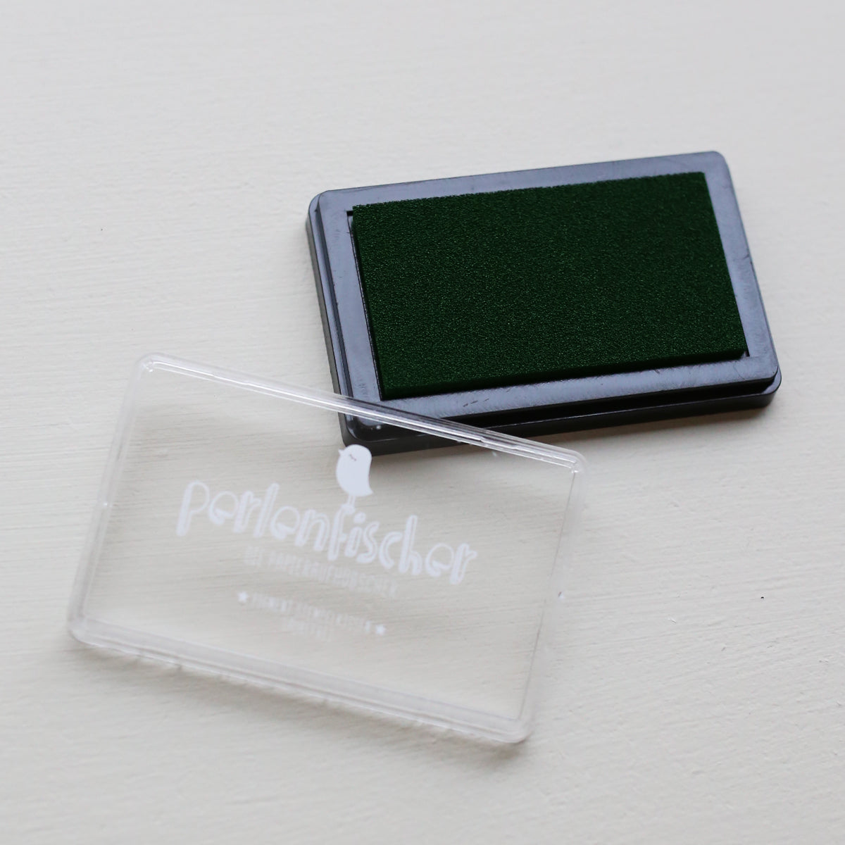 INK PAD // DARK GREEN