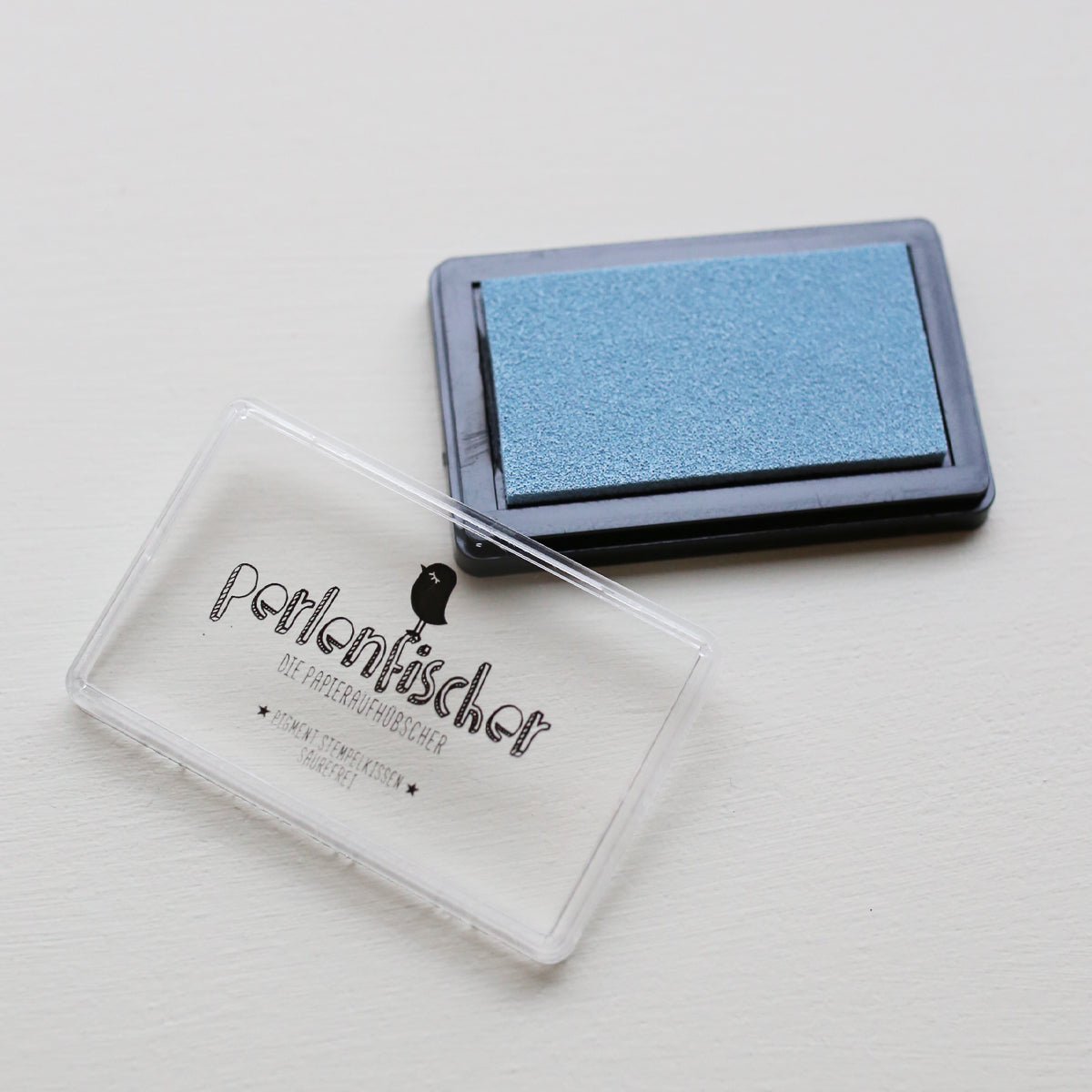 INK PAD // LIGHT BLUE
