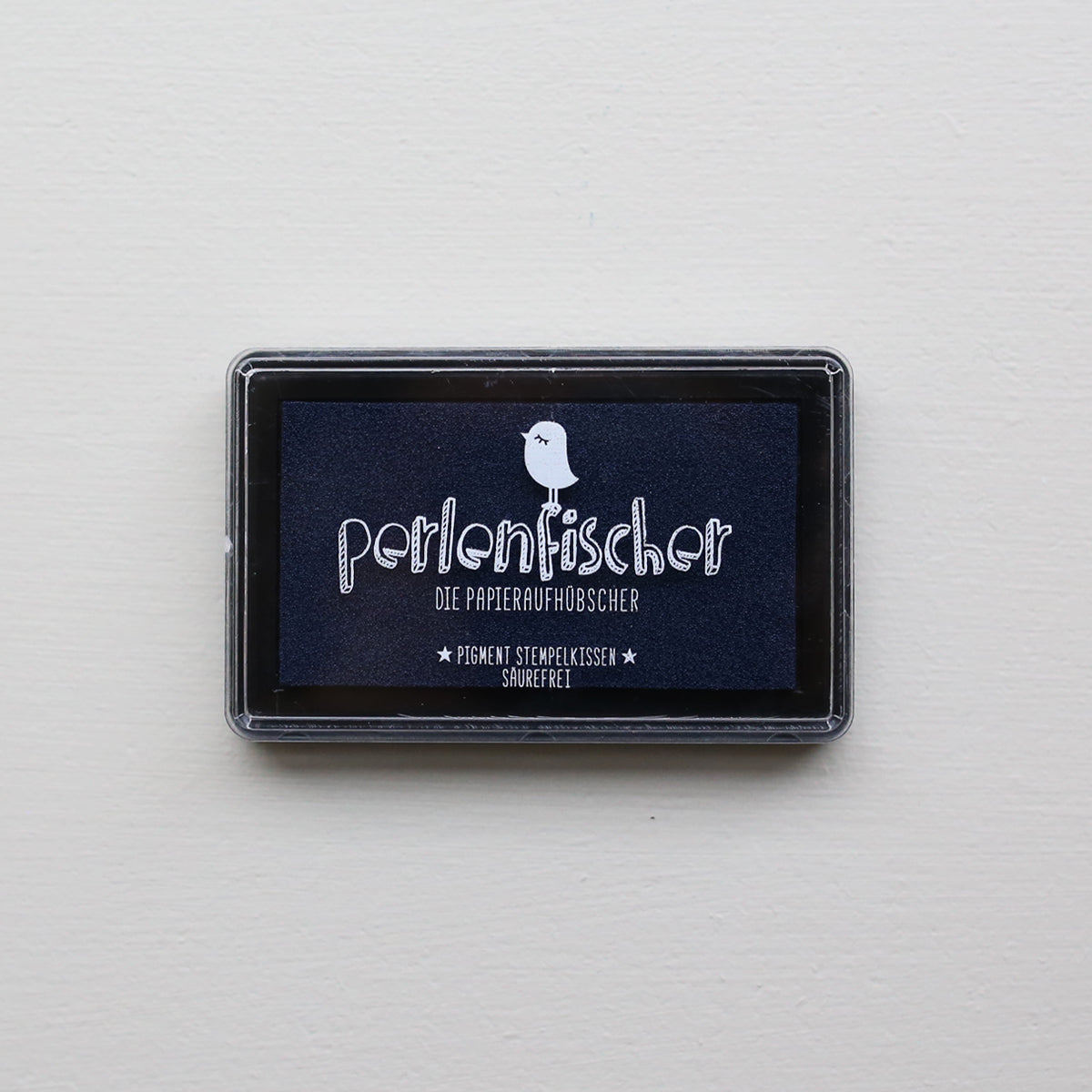 INK PAD // NAVY
