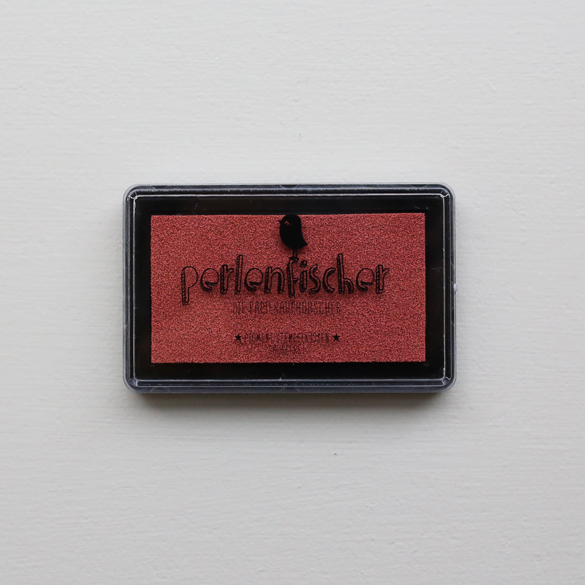 INK PAD // TERRACOTTA