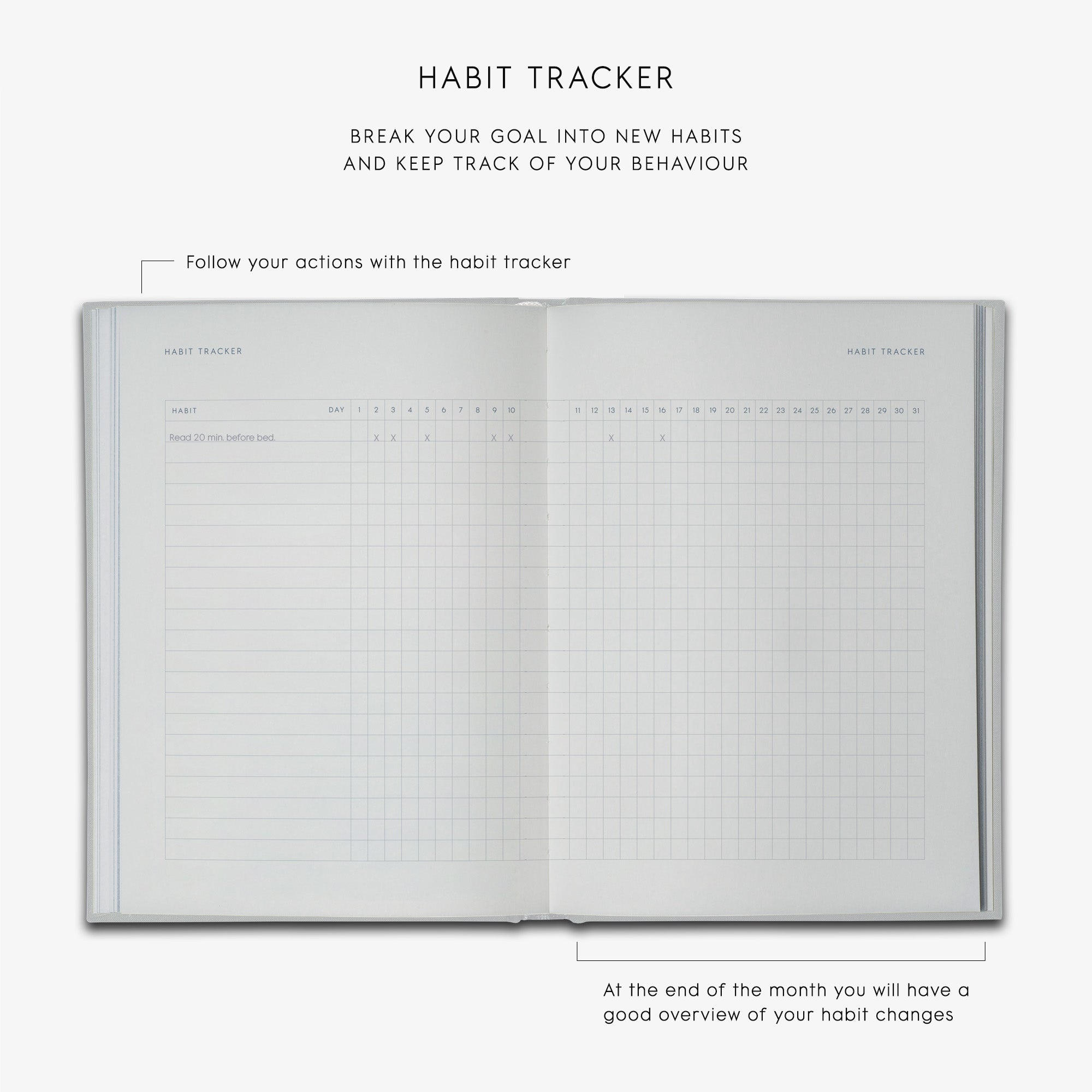 GOALS JOURNAL
