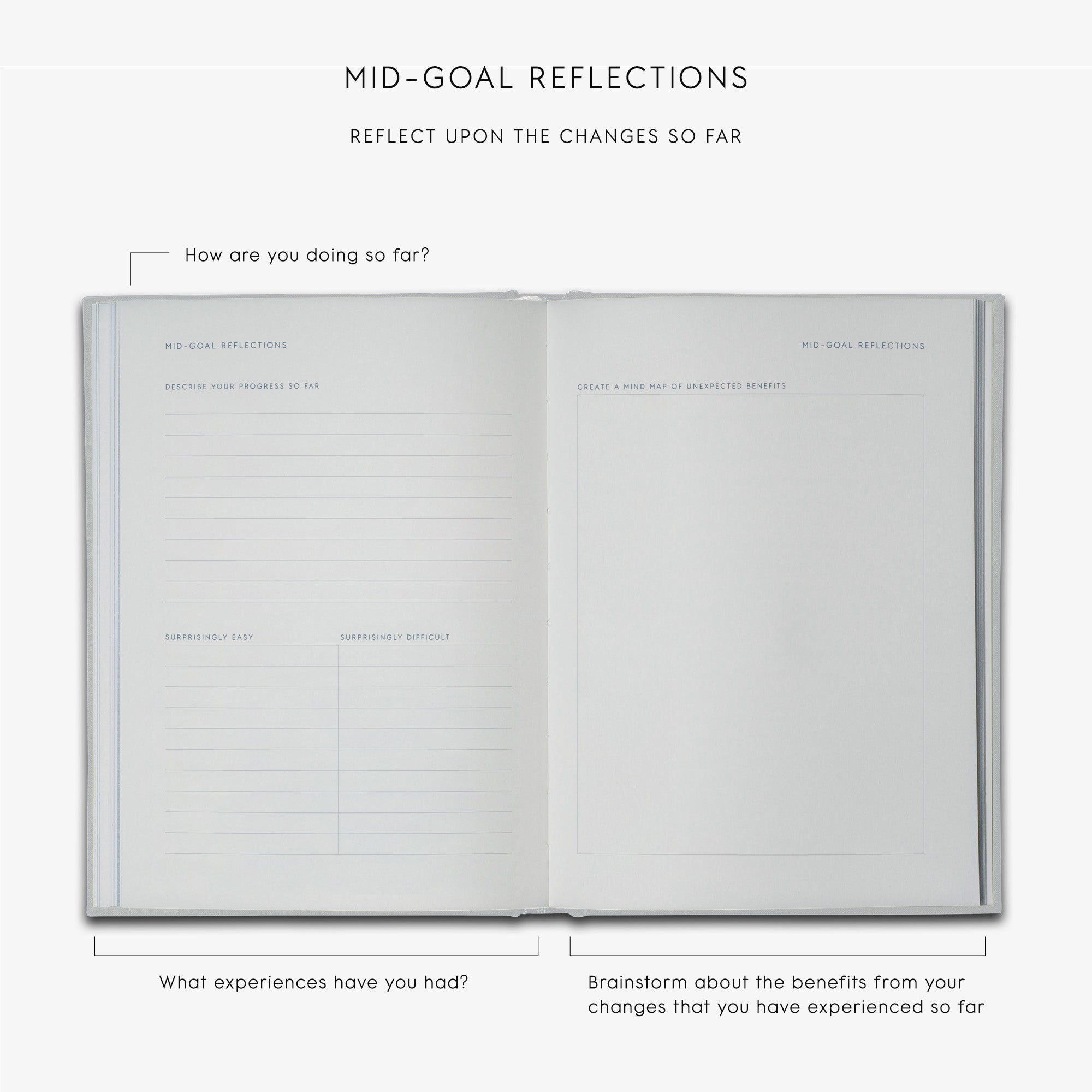GOALS JOURNAL