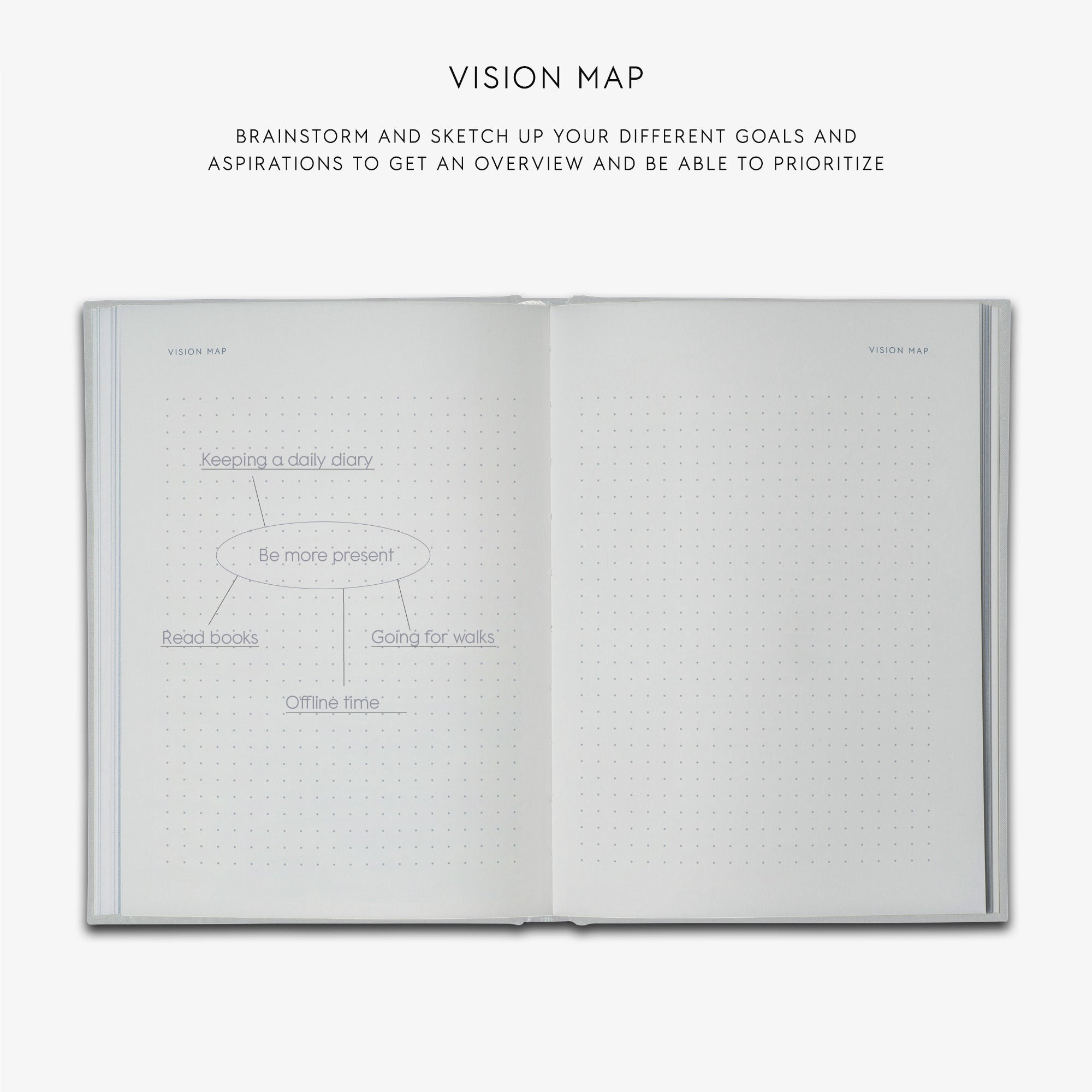 GOALS JOURNAL