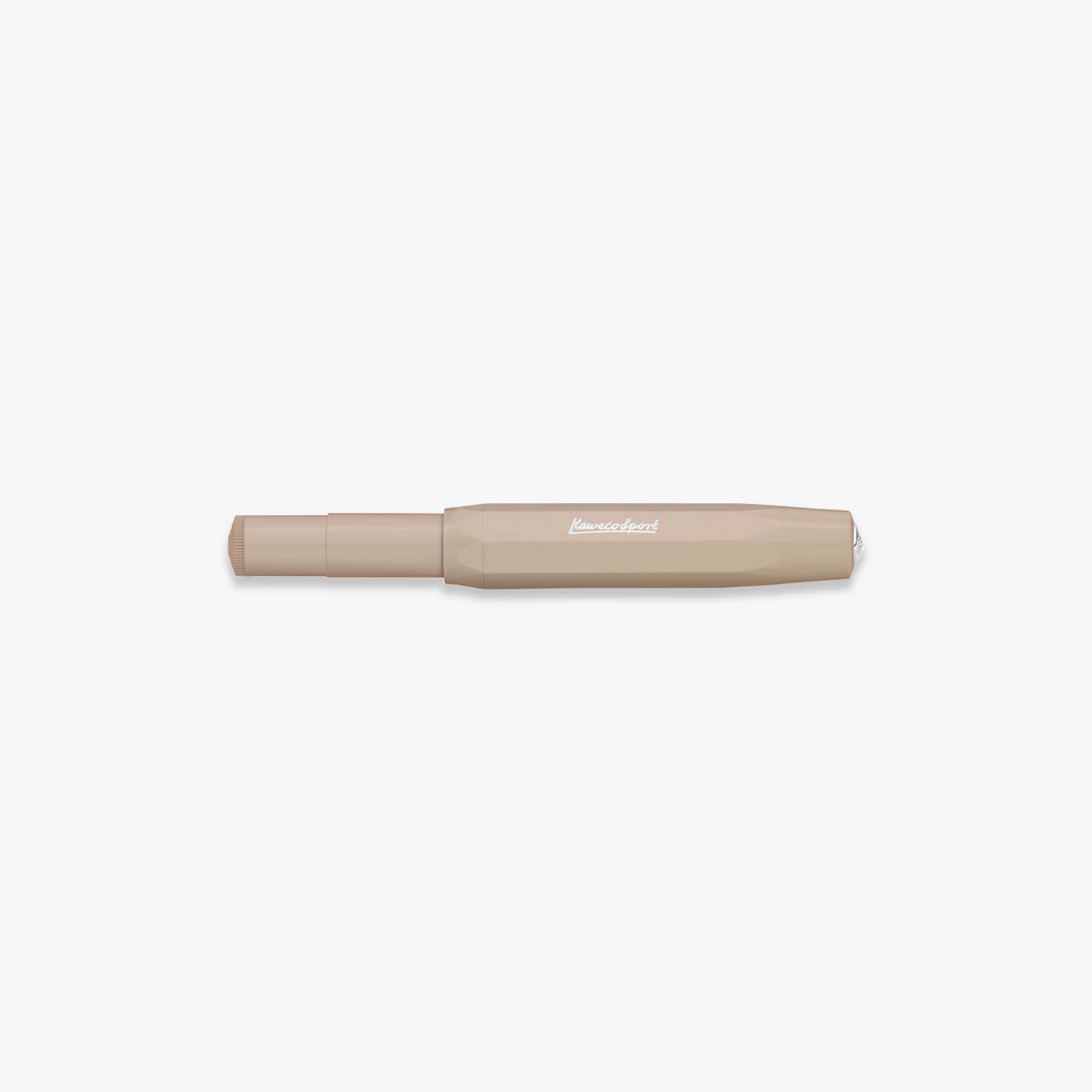 KAWECO SKYLINE SPORT FOUNTAIN PEN M // MACCHIATO