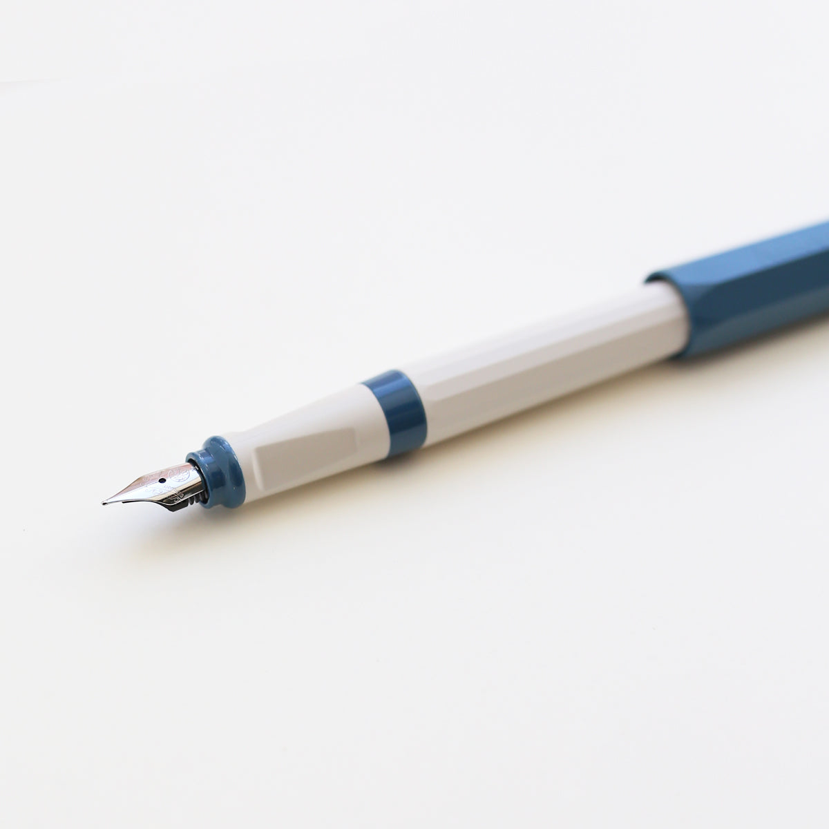 KAWECO PERKEO FOUNTAIN PEN // OLD CHAMBRAY